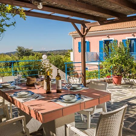 Villa Rudi Trapezaki  Exterior foto