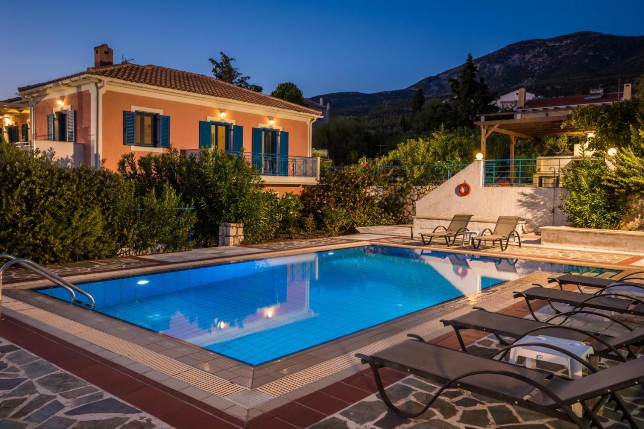 Villa Rudi Trapezaki  Exterior foto