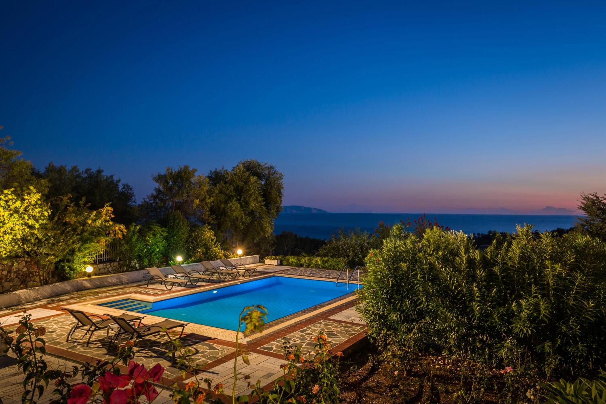 Villa Rudi Trapezaki  Exterior foto