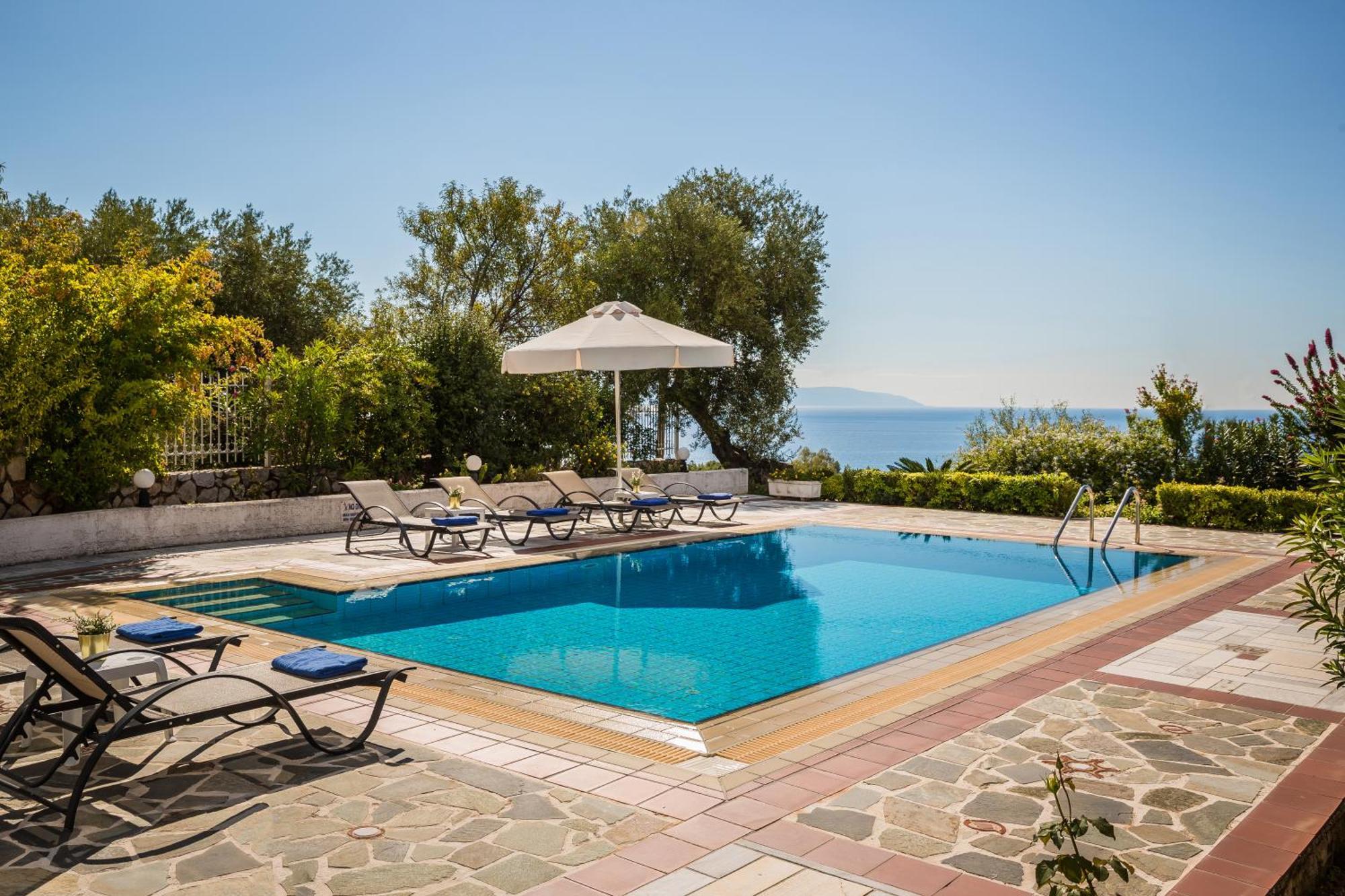 Villa Rudi Trapezaki  Exterior foto