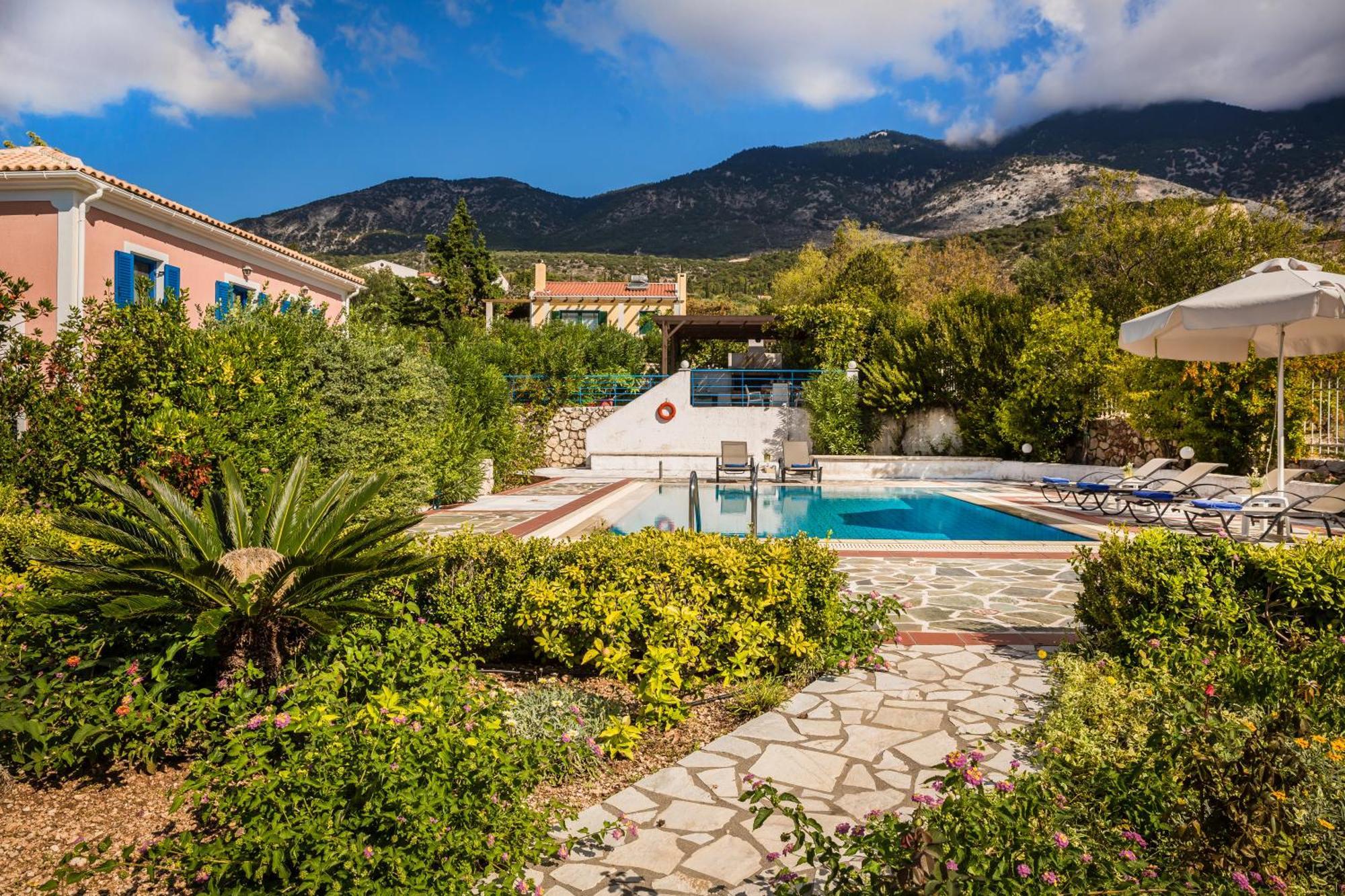 Villa Rudi Trapezaki  Exterior foto